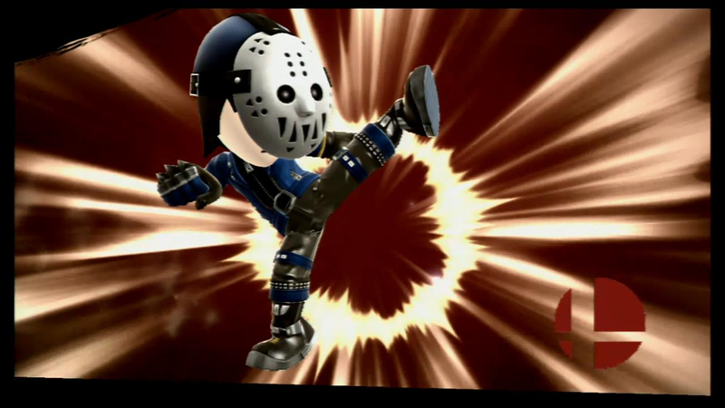Illustration for article titled Wii U SpecTAYcular - Shiryu's (Now In HD) Smashing Adventures!
